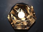 【三代目板金屋/Bankinya / GOODS】のhexagon pendant lamp / ヘキサゴン ペンダントランプ 独特なデザインの放熱穴が特徴的です。|ID:prp329100000005554