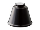 【フライミー ファクトリー/FLYMEe Factory / GOODS】のCUSTOM SERIES Basic Ceiling Lamp × Mini Trap Enamel / カスタムシリーズ ベーシックシーリングランプ × ミニエナメル(トラップ) シェード:ブラック|ID:prp329100000005558
