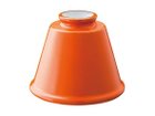 【フライミー ファクトリー/FLYMEe Factory / GOODS】のCUSTOM SERIES Basic Ceiling Lamp × Mini Trap Enamel / カスタムシリーズ ベーシックシーリングランプ × ミニエナメル(トラップ) シェード:オレンジ|ID:prp329100000005558
