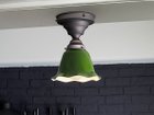 【フライミー ファクトリー/FLYMEe Factory / GOODS】のCUSTOM SERIES Basic Ceiling Lamp × Mini Trap Enamel / カスタムシリーズ ベーシックシーリングランプ × ミニエナメル(トラップ) 参考イメージ|ID:prp329100000005558