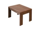 【リアルスタイル/REAL STYLE / GOODS】のCanna side table / カンナ サイドテーブル ウッド:ウォールナット、サイズ:Mサイズ|ID:prp329100000005561