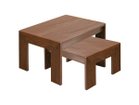 【リアルスタイル/REAL STYLE / GOODS】のCanna side table / カンナ サイドテーブル サイズ:(左から)Sサイズ、Mサイズ|ID:prp329100000005561