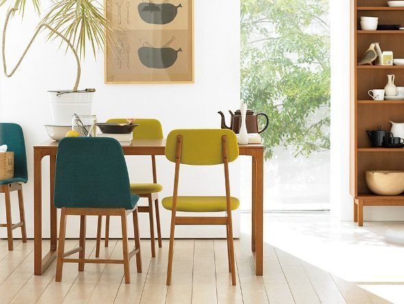 【イデー/IDEE / GOODS】のLOOMIS CHAIR / ルーミス チェア 人気、トレンドファッション・服の通販 founy(ファニー) 　ファブリック　Fabric, Textile　フレーム　Frame, Outline　モダン　Modern, Contemporary　ホーム・キャンプ・アウトドア・お取り寄せ　Home Living / Home & Lifestyle / Camping Gear / Outdoor Camping　家具・インテリア　Home Furniture & Interior. Stylish & Functional Living Spaces　チェア・椅子　Seating & Chairs　ダイニングチェア・木製チェア　Dining Chairs　other-3|ID: prp329100000005564 ipo3291000000031550228