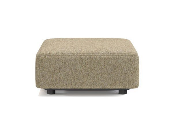 【マスターウォール/MASTERWAL / GOODS】のCOMPOSIT OTTOMAN / コンポジット オットマン スクエア インテリア・キッズ・メンズ・レディースファッション・服の通販 founy(ファニー) 　クッション　Cushion　スクエア　Square　フラット　Flat　ホーム・キャンプ・アウトドア・お取り寄せ　Home,Garden,Outdoor,Camping Gear　家具・インテリア　Furniture　その他 インテリア雑貨、家具　Furniture, Interior, Others　張地:クスクス TG302 パールグレー(ファブリック4)、サイズ:幅76cm|ID: prp329100000005566 ipo3291000000030170580