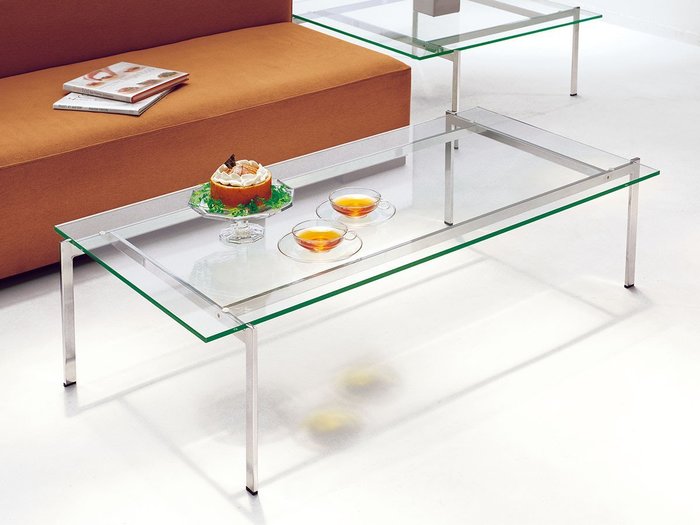 【フライミー ノワール/FLYMEe Noir / GOODS】のGLASS LIVING TABLE W125 / ガラスリビングテーブル 幅125cm m77169 インテリア・キッズ・メンズ・レディースファッション・服の通販 founy(ファニー) https://founy.com/ 送料無料 Free Shipping ガラス Glass シンプル Simple テーブル Table ホーム・キャンプ・アウトドア・お取り寄せ Home,Garden,Outdoor,Camping Gear 家具・インテリア Furniture テーブル Table ローテーブル・センターテーブル Low Table/Center Table |ID: prp329100000005567 ipo3291000000007902359