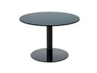 【トム ディクソン/Tom Dixon / GOODS】のFlash Table Circle / フラッシュ テーブル サークル ブラック|ID:prp329100000005573