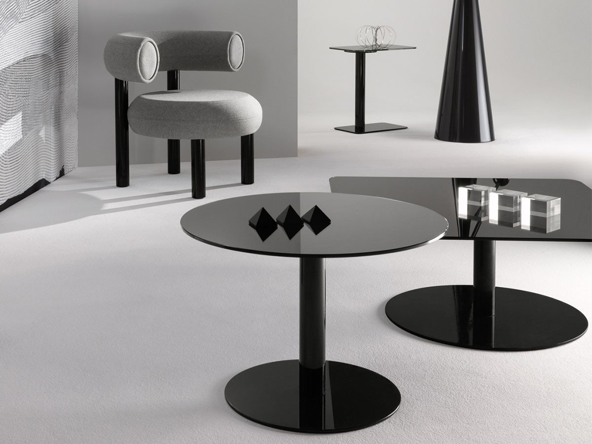 【トム ディクソン/Tom Dixon / GOODS】のFlash Table Circle / フラッシュ テーブル サークル 人気、トレンドファッション・服の通販 founy(ファニー) 　送料無料　Free Shipping　ガラス　Glass　サークル　Circle　スマート　Smart　テーブル　Table　ホーム・キャンプ・アウトドア・お取り寄せ　Home,Garden,Outdoor,Camping Gear　家具・インテリア　Furniture　テーブル　Table　ローテーブル・センターテーブル　Low Table/Center Table　ホーム・キャンプ・アウトドア・お取り寄せ　Home,Garden,Outdoor,Camping Gear　家具・インテリア　Furniture　テーブル　Table　サイドテーブル・小テーブル　Side Table/Small Table　other-4|ID: prp329100000005573 ipo3291000000031501287