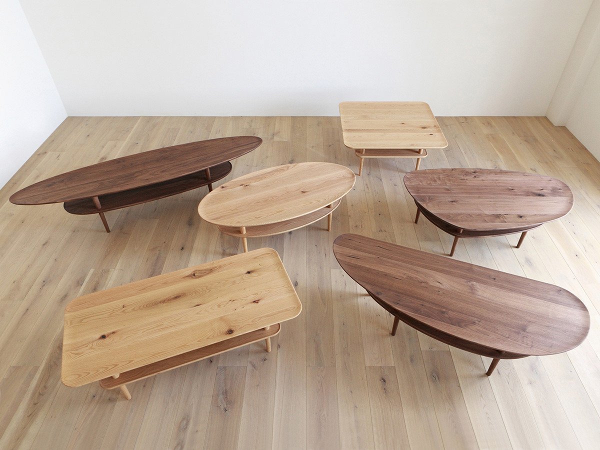 【ヒラシマ/HIRASHIMA / GOODS】のBORDO Oval Table / ボルド オーバルテーブル 人気、トレンドファッション・服の通販 founy(ファニー) 　オーバル　Oval　センター　Center　皿　Dish　テーブル　Table　ホーム・キャンプ・アウトドア・お取り寄せ　Home,Garden,Outdoor,Camping Gear　家具・インテリア　Furniture　テーブル　Table　ローテーブル・センターテーブル　Low Table/Center Table　other-4|ID: prp329100000005579 ipo3291000000031497413