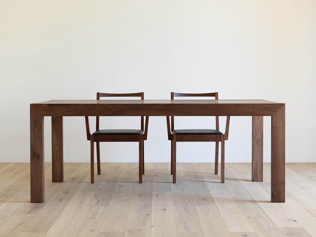 【ヒラシマ/HIRASHIMA / GOODS】のCARAMELLA Dining Table / カラメッラ ダイニングテーブル インテリア・キッズ・メンズ・レディースファッション・服の通販 founy(ファニー) テーブル Table, Dining Table ホーム・キャンプ・アウトドア・お取り寄せ Home Living / Home & Lifestyle / Camping Gear / Outdoor Camping 家具・インテリア Home Furniture & Interior. Stylish & Functional Living Spaces テーブル Dining, Coffee & Side Tables ダイニングテーブル・食卓テーブル Dining Tables ウッド:ウォールナット|ID: prp329100000005583 ipo3291000000036859920