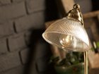 【フライミー ファクトリー/FLYMEe Factory / GOODS】のCUSTOM SERIES Classic Desk Lamp × Diner S / カスタムシリーズ クラシックデスクランプ × ダイナーS 人気、トレンドファッション・服の通販 founy(ファニー) ガラス Glass クラシック Classic シンプル Simple スリット Slit デスク Desk モチーフ Motif ホーム・キャンプ・アウトドア・お取り寄せ Home,Garden,Outdoor,Camping Gear 家具・インテリア Furniture ライト・照明 Lighting & Light Fixtures デスクライト・テーブルライト Desk Light/Table Light thumbnail 器具本体:ゴールド|ID: prp329100000005584 ipo3291000000007914780