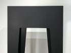 【フライミー ノワール/FLYMEe Noir / GOODS】のMURO / ムロ コンソールテーブル 高さ79cm カラーは強すぎないマットブラック仕上げです。|ID:prp329100000005590