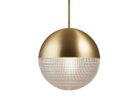 【リーブルーム/LEE BROOM / GOODS】のLENS FLAIR PENDANT / レンズフレア ペンダント ブラッシュブラス|ID: prp329100000005597 ipo3291000000037077585