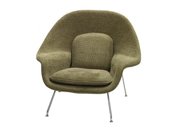 【ノル/Knoll / GOODS】のSaarinen Collection Womb Chair / サーリネン コレクション ウームチェア 人気、トレンドファッション・服の通販 founy(ファニー) 　クッション　Cushion　コレクション　Collection　バスケット　Basket　ホーム・キャンプ・アウトドア・お取り寄せ　Home,Garden,Outdoor,Camping Gear　家具・インテリア　Furniture　チェア・椅子　Chair　ラウンジチェア　Lounge Chair　 other-1|ID: prp329100000005608 ipo3291000000007928983