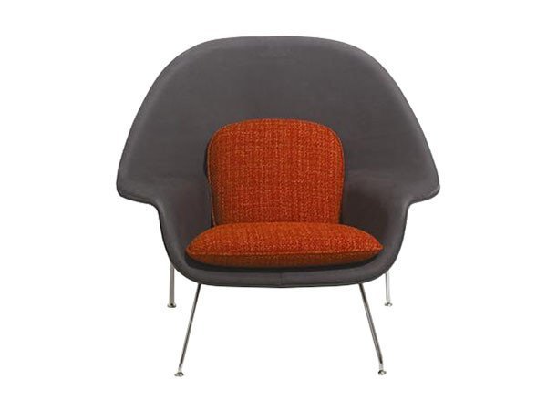 【ノル/Knoll / GOODS】のSaarinen Collection Womb Chair / サーリネン コレクション ウームチェア インテリア・キッズ・メンズ・レディースファッション・服の通販 founy(ファニー) 　クッション　Cushion, Throw Pillow　コレクション　Collection, Seasonal Line　バスケット　Basket, Basket Bag　ホーム・キャンプ・アウトドア・お取り寄せ　Home Living / Home & Lifestyle / Camping Gear / Outdoor Camping　家具・インテリア　Home Furniture & Interior. Stylish & Functional Living Spaces　チェア・椅子　Seating & Chairs　ラウンジチェア・リクライナー　Lounge Chairs / Recliners　参考商品|ID: prp329100000005608 ipo3291000000030223978