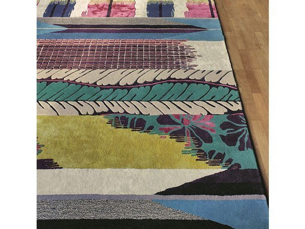 【デザイナーズ ギルド/DESIGNERS GUILD / GOODS】のChristian Lacroix Geisha Prisme Rug / クリスチャンラクロワ ゲイシャ プリズム ラグ 人気、トレンドファッション・服の通販 founy(ファニー) 　カッティング　Cutting Detail　パターン　Pattern, Design Print　ファブリック　Fabric, Textile　ミックス　Mix, Mixed Style　ホーム・キャンプ・アウトドア・お取り寄せ　Home Living / Home & Lifestyle / Camping Gear / Outdoor Camping　家具・インテリア　Home Furniture & Interior. Stylish & Functional Living Spaces　その他 インテリア雑貨、家具　Home Decor & Furniture Extras　other-3|ID: prp329100000005609 ipo3291000000031538865