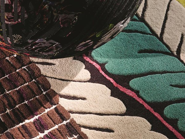 【デザイナーズ ギルド/DESIGNERS GUILD / GOODS】のChristian Lacroix Geisha Prisme Rug / クリスチャンラクロワ ゲイシャ プリズム ラグ 人気、トレンドファッション・服の通販 founy(ファニー) 　カッティング　Cutting Detail　パターン　Pattern, Design Print　ファブリック　Fabric, Textile　ミックス　Mix, Mixed Style　ホーム・キャンプ・アウトドア・お取り寄せ　Home Living / Home & Lifestyle / Camping Gear / Outdoor Camping　家具・インテリア　Home Furniture & Interior. Stylish & Functional Living Spaces　その他 インテリア雑貨、家具　Home Decor & Furniture Extras　other-4|ID: prp329100000005609 ipo3291000000031538866