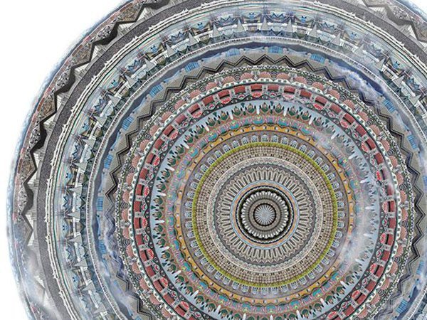 【モーイ/moooi / GOODS】のUrban Mandalas Reykjavik June 2016 / アーバンマンダラ レイキャビク ジューン2016 人気、トレンドファッション・服の通販 founy(ファニー) 　送料無料　Free Shipping　コレクション　Collection　サークル　Circle　パターン　Pattern　ホーム・キャンプ・アウトドア・お取り寄せ　Home,Garden,Outdoor,Camping Gear　家具・インテリア　Furniture　その他 インテリア雑貨、家具　Furniture, Interior, Others　other-4|ID: prp329100000005612 ipo3291000000031538588
