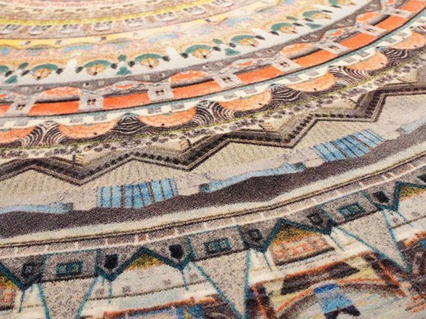 【モーイ/moooi / GOODS】のUrban Mandalas Reykjavik June 2016 / アーバンマンダラ レイキャビク ジューン2016 人気、トレンドファッション・服の通販 founy(ファニー) 　送料無料　Free Shipping　コレクション　Collection　サークル　Circle　パターン　Pattern　ホーム・キャンプ・アウトドア・お取り寄せ　Home,Garden,Outdoor,Camping Gear　家具・インテリア　Furniture　その他 インテリア雑貨、家具　Furniture, Interior, Others　other-5|ID: prp329100000005612 ipo3291000000031538589