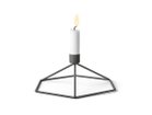 【オード コペンハーゲン/Audo Copenhagen / GOODS】のPOV Table Candleholder / POV テーブルキャンドルホルダー ウォームグレー|ID: prp329100000005616 ipo3291000000028634209