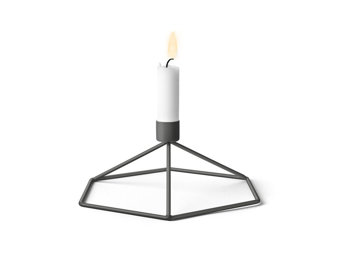 【オード コペンハーゲン/Audo Copenhagen / GOODS】のPOV Table Candleholder / POV テーブルキャンドルホルダー インテリア・キッズ・メンズ・レディースファッション・服の通販 founy(ファニー) 　カメラ　Camera　フレーム　Flame　ホーム・キャンプ・アウトドア・お取り寄せ　Home,Garden,Outdoor,Camping Gear　家具・インテリア　Furniture　その他 インテリア雑貨、家具　Furniture, Interior, Others　ウォームグレー|ID: prp329100000005616 ipo3291000000028634209