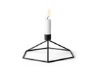 【オード コペンハーゲン/Audo Copenhagen / GOODS】のPOV Table Candleholder / POV テーブルキャンドルホルダー ブラック|ID: prp329100000005616 ipo3291000000028634210