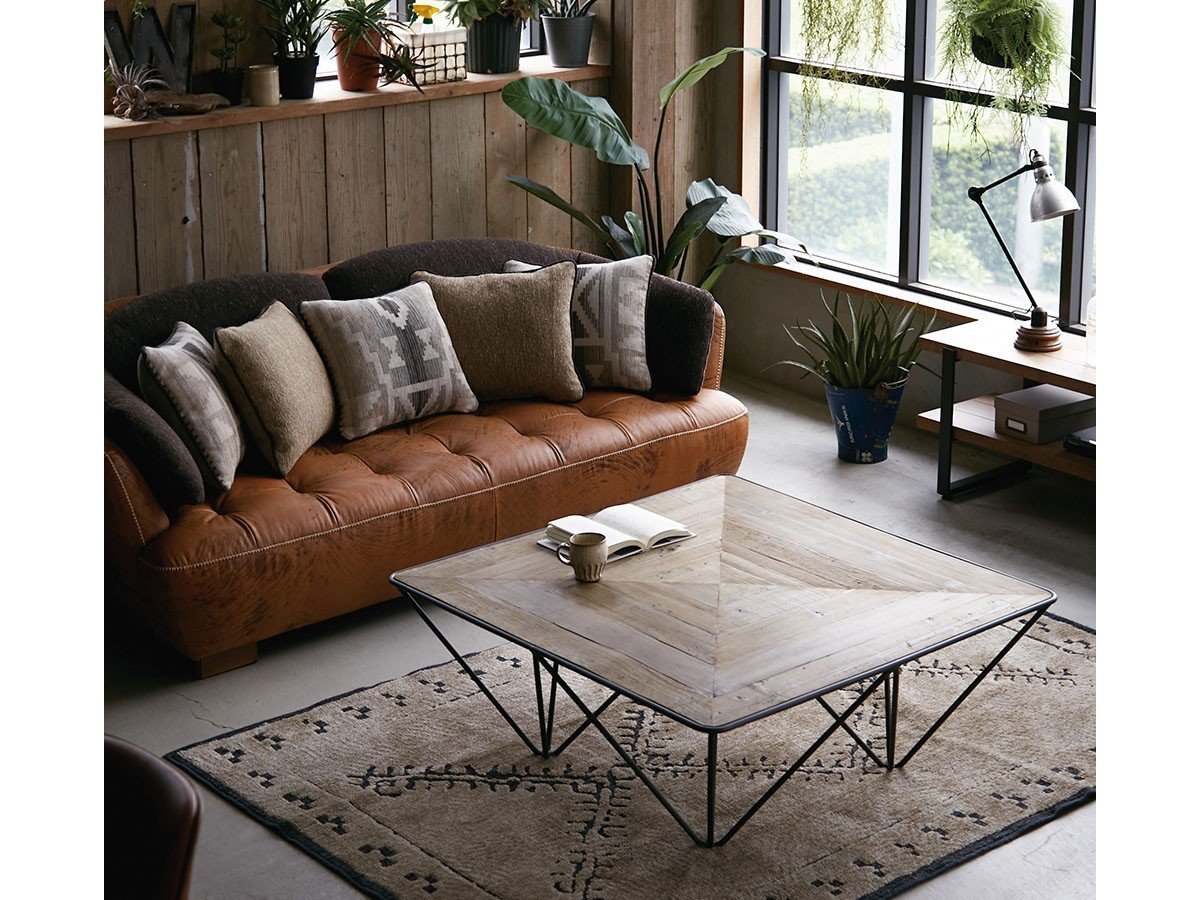 【ノットアンティークス/knot antiques / CRASH GATE / GOODS】のCRITH COFFEE TABLE / クリス コーヒーテーブル 人気、トレンドファッション・服の通販 founy(ファニー) 　テーブル　Table, Dining Table　ホーム・キャンプ・アウトドア・お取り寄せ　Home Living / Home & Lifestyle / Camping Gear / Outdoor Camping　家具・インテリア　Home Furniture & Interior. Stylish & Functional Living Spaces　テーブル　Dining, Coffee & Side Tables　ローテーブル・センターテーブル　Coffee & Center Tables　other-2|ID: prp329100000005618 ipo3291000000031529163
