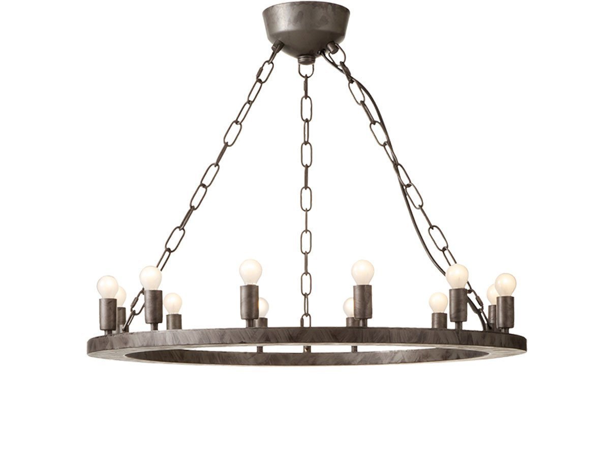 【フライミー ファクトリー/FLYMEe Factory / GOODS】のChandelier 12 / シャンデリア 12灯 #14600 大人の最旬トレンドファッション&コーディネート founy(ファウニー) 送料無料 Free Shipping アンティーク Antique-Inspired シンプル Simple, Minimal フレーム Frame, Outline ヴィンテージ Vintage Style ホーム・キャンプ・アウトドア・お取り寄せ Home Living / Home & Lifestyle / Camping Gear / Outdoor Camping 家具・インテリア Home Furniture & Interior. Stylish & Functional Living Spaces ライト・照明 Lamps & Lighting Fixtures シャンデリア・クリスタル照明 Chandelier / Crystal Ceiling Light other-1|ID: prp329100000005621 ipo3291000000037074951