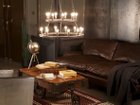 【フライミー ファクトリー/FLYMEe Factory / GOODS】のChandelier 12 / シャンデリア 12灯 #14600 大人の最旬トレンドファッション&コーディネート founy(ファウニー) 送料無料 Free Shipping アンティーク Antique-Inspired シンプル Simple, Minimal フレーム Frame, Outline ヴィンテージ Vintage Style ホーム・キャンプ・アウトドア・お取り寄せ Home Living / Home & Lifestyle / Camping Gear / Outdoor Camping 家具・インテリア Home Furniture & Interior. Stylish & Functional Living Spaces ライト・照明 Lamps & Lighting Fixtures シャンデリア・クリスタル照明 Chandelier / Crystal Ceiling Light thumbnail こちらは同シリーズの21灯タイプです。|ID: prp329100000005621 ipo3291000000037074953