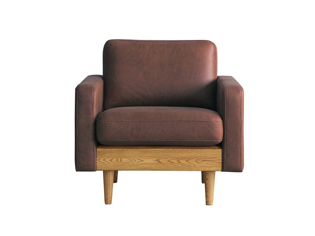 【イージーライフ/Easy Life / GOODS】のFLEET SOFA / フリート 1人掛けソファ(レザーテックス) 人気、トレンドファッション・服の通販 founy(ファニー) 　オイル　Body Oil　シンプル　Simple, Minimal　ファブリック　Fabric, Textile　フレーム　Frame, Outline　ホーム・キャンプ・アウトドア・お取り寄せ　Home Living / Home & Lifestyle / Camping Gear / Outdoor Camping　家具・インテリア　Home Furniture & Interior. Stylish & Functional Living Spaces　ソファー　Couches & Sofas　other-2|ID: prp329100000005635 ipo3291000000031537557