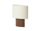 【コサイン/cosine / GOODS】のOVAL LAMP / オーバルランプ ウッド:ウォルナット|ID: prp329100000005642 ipo3291000000037076863