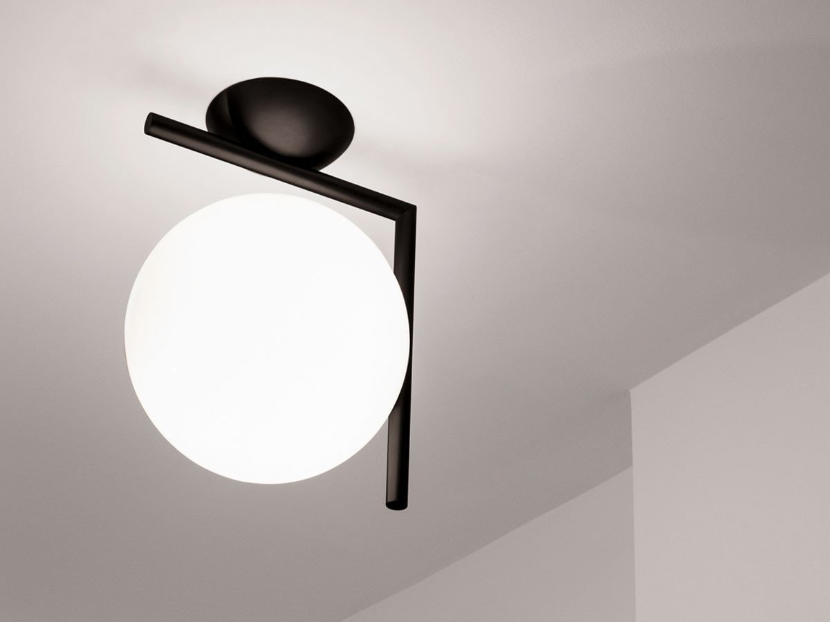 【フロス/FLOS / GOODS】のIC Lights C/W1 / アイシーライツ C/W1 人気、トレンドファッション・服の通販 founy(ファニー) 　送料無料　Free Shipping　ガラス　Glass, Glassware　ショート　Short, Short Length　バランス　Balance, Style Balance　ホーム・キャンプ・アウトドア・お取り寄せ　Home Living / Home & Lifestyle / Camping Gear / Outdoor Camping　家具・インテリア　Home Furniture & Interior. Stylish & Functional Living Spaces　ライト・照明　Lamps & Lighting Fixtures　シーリングライト・天井照明　Ceiling Light / Flush Mount Light　ホーム・キャンプ・アウトドア・お取り寄せ　Home Living / Home & Lifestyle / Camping Gear / Outdoor Camping　家具・インテリア　Home Furniture & Interior. Stylish & Functional Living Spaces　ライト・照明　Lamps & Lighting Fixtures　 other-1|ID: prp329100000005648 ipo3291000000036806564