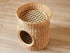 【フライミーヴィラ/FLYMEe Villa / GOODS】のRattan Pet House / ラタン ペットハウス e45040 クッションは取り外すことが可能です。|ID: prp329100000005651 ipo3291000000030231874