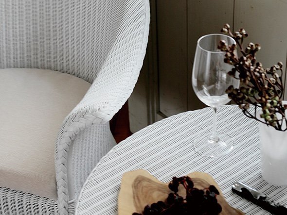 【ロイドルーム/LLOYD LOOM / GOODS】のARM CHAIR No.64 / アームチェア No.64 インテリア・キッズ・メンズ・レディースファッション・服の通販 founy(ファニー) 　送料無料　Free Shipping　エレガント 上品　Elegant　フレーム　Frame, Outline　ペーパー　Paper, Kraft Paper　ラタン　Rattan, Woven Rattan　ワイヤー　Wire, Wired Bra　ホーム・キャンプ・アウトドア・お取り寄せ　Home Living / Home & Lifestyle / Camping Gear / Outdoor Camping　家具・インテリア　Home Furniture & Interior. Stylish & Functional Living Spaces　チェア・椅子　Seating & Chairs　ダイニングチェア・木製チェア　Dining Chairs　ホーム・キャンプ・アウトドア・お取り寄せ　Home Living / Home & Lifestyle / Camping Gear / Outdoor Camping　家具・インテリア　Home Furniture & Interior. Stylish & Functional Living Spaces　チェア・椅子　Seating & Chairs　アームチェア・アクセントチェア　Armchairs & Accent Chairs　本体ブリリアントホワイト|ID: prp329100000005656 ipo3291000000033300814