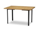 【フライミー ファクトリー/FLYMEe Factory / GOODS】のDining Table / ダイニングテーブル f70403 天板ナチュラル、サイズ:幅120cm|ID:prp329100000005658