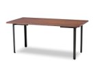 【フライミー ファクトリー/FLYMEe Factory / GOODS】のDining Table / ダイニングテーブル f70403 天板ブラウン、サイズ:幅160cm|ID:prp329100000005658