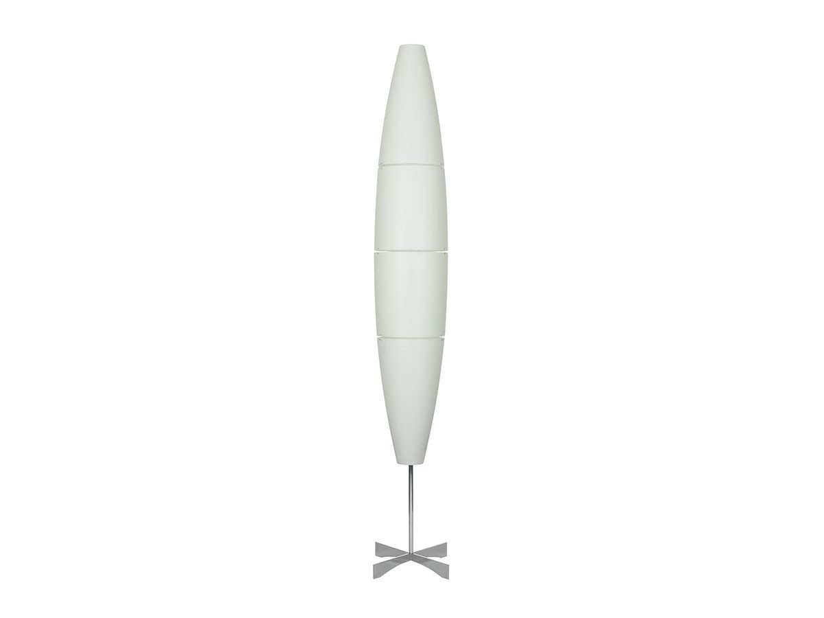 【フォスカリーニ/FOSCARINI / GOODS】のHavana Floor / ハバナ フロア(ホワイト) 人気、トレンドファッション・服の通販 founy(ファニー) 　送料無料　Free Shipping　コレクション　Collection, Seasonal Line　スリット　Slit, Slit Detail　ニューヨーク　New York, NYC Style　フォルム　Silhouette, Form　ホーム・キャンプ・アウトドア・お取り寄せ　Home Living / Home & Lifestyle / Camping Gear / Outdoor Camping　家具・インテリア　Home Furniture & Interior. Stylish & Functional Living Spaces　ライト・照明　Lamps & Lighting Fixtures　フロアランプ・スタンドライト　Floor Lamp / Standing Lamp　other-2|ID: prp329100000005661 ipo3291000000031541560
