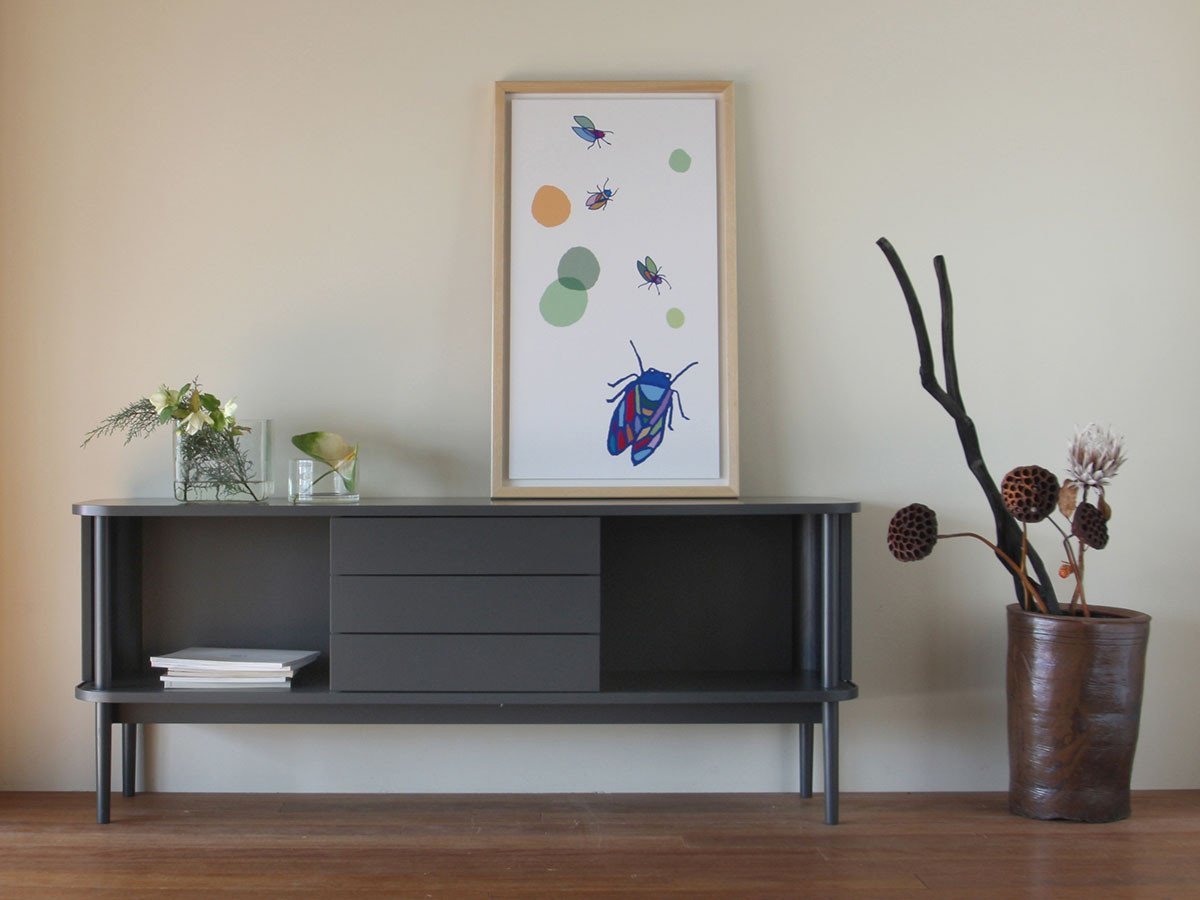 【アキ プラス/AKI+ / GOODS】のJYABARA Chest / ジャバラ チェスト インテリア・キッズ・メンズ・レディースファッション・服の通販 founy(ファニー) 　モダン　Modern, Contemporary　ホーム・キャンプ・アウトドア・お取り寄せ　Home Living / Home & Lifestyle / Camping Gear / Outdoor Camping　家具・インテリア　Home Furniture & Interior. Stylish & Functional Living Spaces　収納家具・キャビネット　Storage Furniture　チェスト・収納引き出し　Drawers / Storage Chest　ホーム・キャンプ・アウトドア・お取り寄せ　Home Living / Home & Lifestyle / Camping Gear / Outdoor Camping　家具・インテリア　Home Furniture & Interior. Stylish & Functional Living Spaces　収納家具・キャビネット　Storage Furniture　サイドボード・リビング収納　Cabinet / Storage Cabinet　ウッドチャコール|ID: prp329100000005663 ipo3291000000036815235