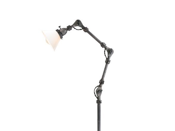 【フライミー ファクトリー/FLYMEe Factory / GOODS】のCUSTOM SERIES Engineer Side Floor Lamp × Trans Mini / カスタムシリーズ エンジニアサイドフロアランプ × トランス(ミニ) 人気、トレンドファッション・服の通販 founy(ファニー) 　ガラス　Glass　シンプル　Simple　台形　Trapezoid　フォルム　Form　送料無料　Free Shipping　ホーム・キャンプ・アウトドア・お取り寄せ　Home,Garden,Outdoor,Camping Gear　家具・インテリア　Home Furniture & Interior. Stylish & Functional Living Spaces　ライト・照明　Lighting & Light Fixtures　フロアライト・スタンドライト　Floor Light/Stand Light　other-2|ID: prp329100000005665 ipo3291000000031464545