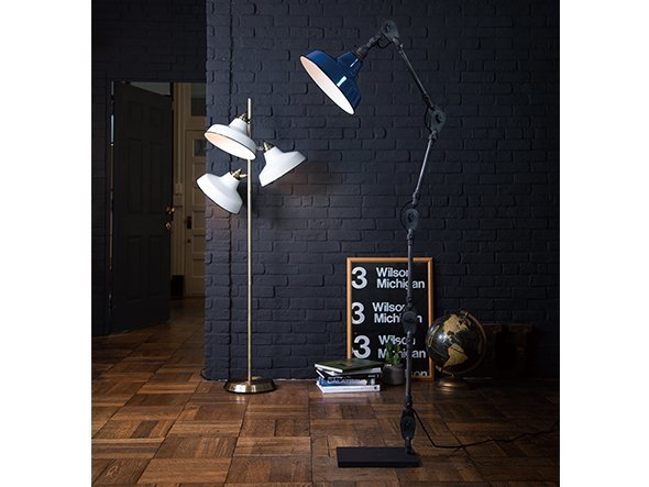 【フライミー ファクトリー/FLYMEe Factory / GOODS】のCUSTOM SERIES Classic Floor Lamp × Railroad Mini / カスタムシリーズ クラシックフロアランプ × レイルロードミニ 人気、トレンドファッション・服の通販 founy(ファニー) 　クラシック　Classic, Timeless Style　スタイリッシュ　Stylish, Fashionable　送料無料　Free Shipping　ホーム・キャンプ・アウトドア・お取り寄せ　Home Living / Home & Lifestyle / Camping Gear / Outdoor Camping　家具・インテリア　Home Furniture & Interior. Stylish & Functional Living Spaces　ライト・照明　Lamps & Lighting Fixtures　フロアランプ・スタンドライト　Floor Lamp / Standing Lamp　other-2|ID: prp329100000005671 ipo3291000000031540363