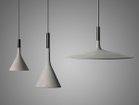 【フォスカリーニ/FOSCARINI / GOODS】のAplomb Pendant / アプロム ペンダント 左から、「アプロム ミニ ペンダント」、本商品、「アプロム ラージ ペンダント」|ID: prp329100000005672 ipo3291000000037073688