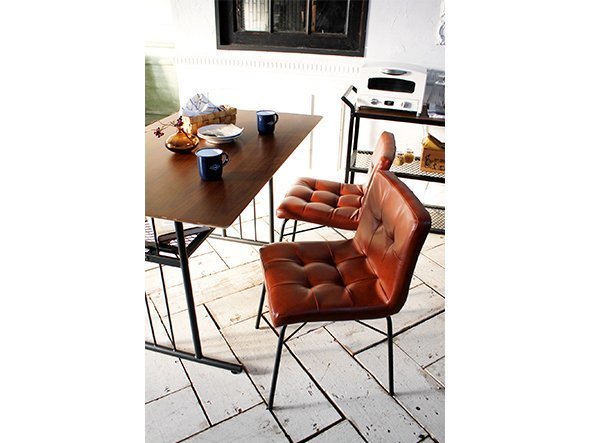 【フライミールーム/FLYMEe Room / GOODS】のChair / チェア m29125 人気、トレンドファッション・服の通販 founy(ファニー) 　送料無料　Free Shipping　おすすめ　Recommend　クッション　Cushion　テーブル　Table　デスク　Desk　フェイクレザー　Faux Leather　ホーム・キャンプ・アウトドア・お取り寄せ　Home,Garden,Outdoor,Camping Gear　家具・インテリア　Home Furniture & Interior. Stylish & Functional Living Spaces　チェア・椅子　Chair　ダイニングチェア　Dining Chair　other-2|ID: prp329100000005677 ipo3291000000031551446