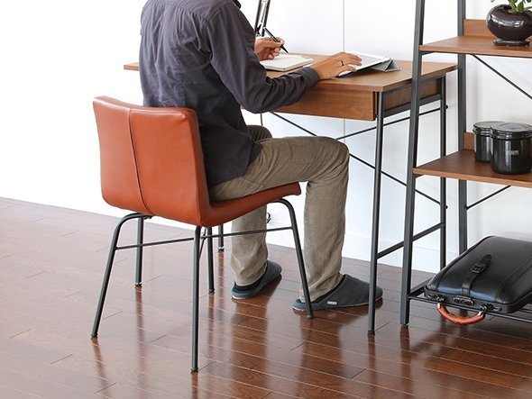 【フライミールーム/FLYMEe Room / GOODS】のChair / チェア m29125 人気、トレンドファッション・服の通販 founy(ファニー) 　送料無料　Free Shipping　おすすめ　Recommend　クッション　Cushion　テーブル　Table　デスク　Desk　フェイクレザー　Faux Leather　ホーム・キャンプ・アウトドア・お取り寄せ　Home,Garden,Outdoor,Camping Gear　家具・インテリア　Home Furniture & Interior. Stylish & Functional Living Spaces　チェア・椅子　Chair　ダイニングチェア　Dining Chair　other-3|ID: prp329100000005677 ipo3291000000031551447