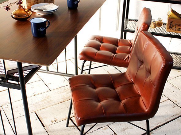 【フライミールーム/FLYMEe Room / GOODS】のChair / チェア m29125 人気、トレンドファッション・服の通販 founy(ファニー) 　送料無料　Free Shipping　おすすめ　Recommend　クッション　Cushion　テーブル　Table　デスク　Desk　フェイクレザー　Faux Leather　ホーム・キャンプ・アウトドア・お取り寄せ　Home,Garden,Outdoor,Camping Gear　家具・インテリア　Home Furniture & Interior. Stylish & Functional Living Spaces　チェア・椅子　Chair　ダイニングチェア　Dining Chair　other-4|ID: prp329100000005677 ipo3291000000031551448