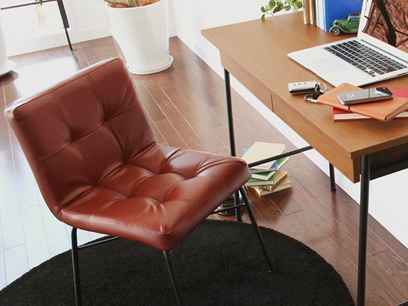 【フライミールーム/FLYMEe Room / GOODS】のChair / チェア m29125 人気、トレンドファッション・服の通販 founy(ファニー) 　送料無料　Free Shipping　おすすめ　Recommend　クッション　Cushion　テーブル　Table　デスク　Desk　フェイクレザー　Faux Leather　ホーム・キャンプ・アウトドア・お取り寄せ　Home,Garden,Outdoor,Camping Gear　家具・インテリア　Home Furniture & Interior. Stylish & Functional Living Spaces　チェア・椅子　Chair　ダイニングチェア　Dining Chair　other-5|ID: prp329100000005677 ipo3291000000031551449