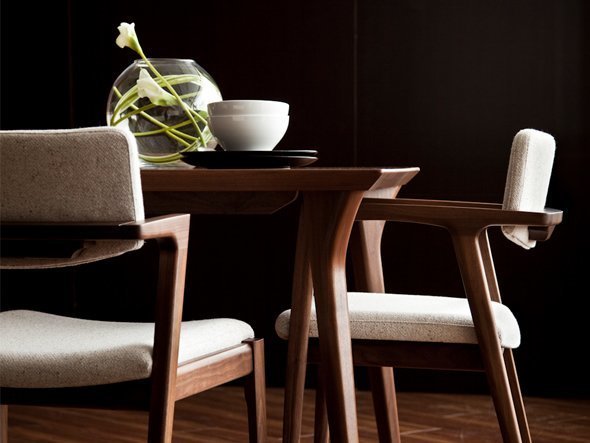 【冨士ファニチア/FUJI FURNITURE / GOODS】のKoti Dining Table / コティ ダイニングテーブル 人気、トレンドファッション・服の通販 founy(ファニー) 　テーブル　Table, Dining Table　ホーム・キャンプ・アウトドア・お取り寄せ　Home Living / Home & Lifestyle / Camping Gear / Outdoor Camping　家具・インテリア　Home Furniture & Interior. Stylish & Functional Living Spaces　テーブル　Dining, Coffee & Side Tables　ダイニングテーブル・食卓テーブル　Dining Tables　other-5|ID: prp329100000005681 ipo3291000000031528512
