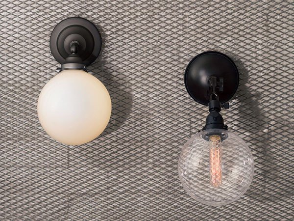 【フライミー ファクトリー/FLYMEe Factory / GOODS】のCUSTOM SERIES Basic Wall Lamp × Tango / カスタムシリーズ ベーシックウォールランプ × タンゴ インテリア・キッズ・メンズ・レディースファッション・服の通販 founy(ファニー) 　送料無料　Free Shipping　ガラス　Glass　シンプル　Simple　デスク　Desk　ベーシック　Basic　定番　Standard　ホーム・キャンプ・アウトドア・お取り寄せ　Home,Garden,Outdoor,Camping Gear　家具・インテリア　Home Furniture & Interior. Stylish & Functional Living Spaces　ライト・照明　Lighting & Light Fixtures　左:本商品|ID: prp329100000005687 ipo3291000000030256844