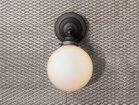 【フライミー ファクトリー/FLYMEe Factory / GOODS】のCUSTOM SERIES Basic Wall Lamp × Tango / カスタムシリーズ ベーシックウォールランプ × タンゴ 人気、トレンドファッション・服の通販 founy(ファニー) 送料無料 Free Shipping ガラス Glass, Glassware シンプル Simple, Minimal デスク Desk, Work Desk ベーシック Basic, Essential 定番 Standard, Basic Item ホーム・キャンプ・アウトドア・お取り寄せ Home Living / Home & Lifestyle / Camping Gear / Outdoor Camping 家具・インテリア Home Furniture & Interior. Stylish & Functional Living Spaces ライト・照明 Lamps & Lighting Fixtures thumbnail 器具本体:ビンテージメタル、シェード:ホワイト|ID: prp329100000005687 ipo3291000000033049869