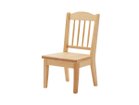 【フライミープティ/FLYMEe petit / GOODS】のKids Chair / キッズチェア #6607 ナチュラル|ID:prp329100000005688