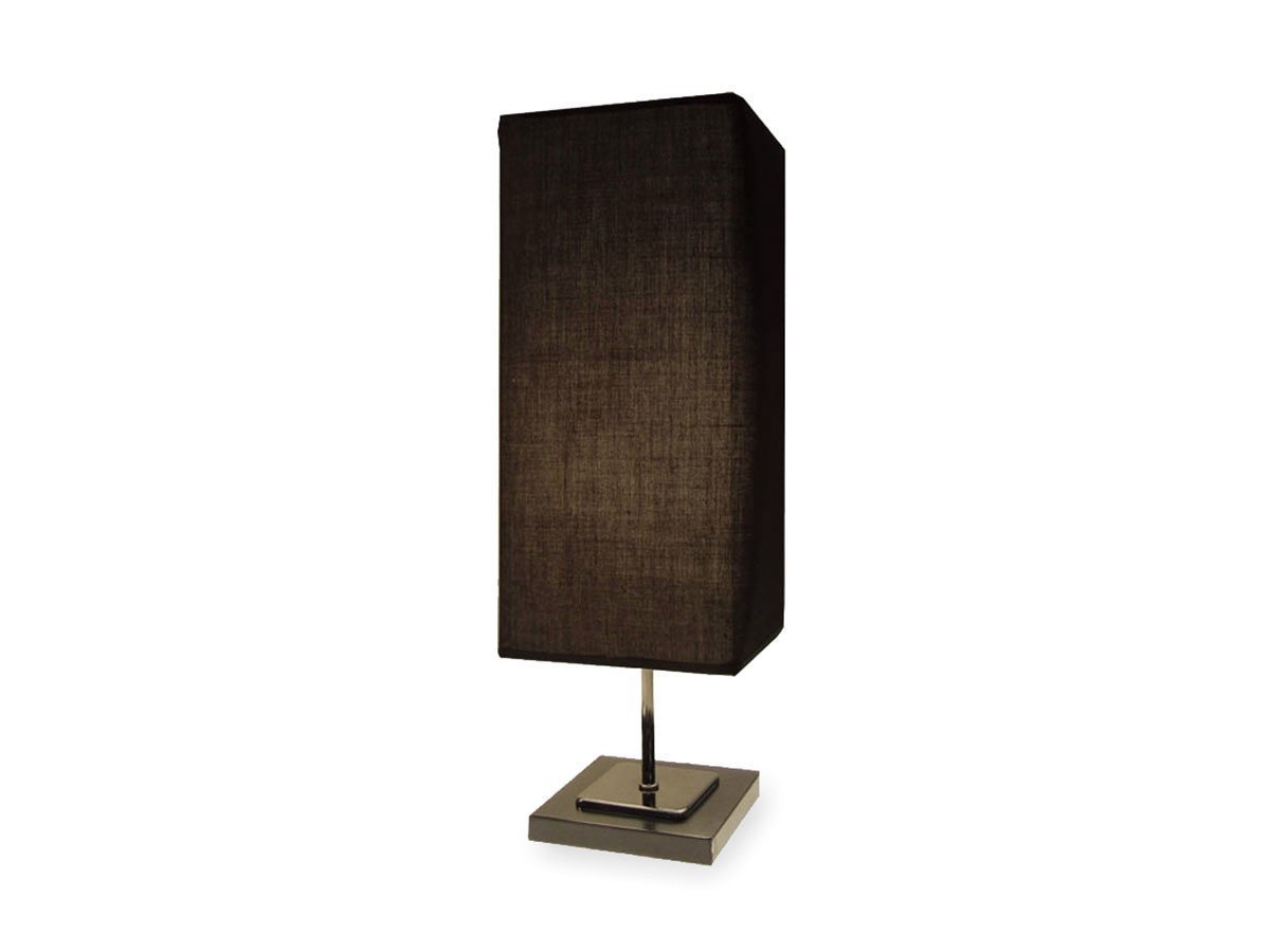 【フライミー ノワール/FLYMEe Noir / GOODS】のTable Lamp / テーブルランプ #8255 インテリア・キッズ・メンズ・レディースファッション・服の通販 founy(ファウニー) 　送料無料　Free Shipping　おすすめ　Recommended / Our Picks　スリム　Slim, Slim Fit　テーブル　Table, Dining Table　ファブリック　Fabric, Textile　ホーム・キャンプ・アウトドア・お取り寄せ　Home Living / Home & Lifestyle / Camping Gear / Outdoor Camping　家具・インテリア　Home Furniture & Interior. Stylish & Functional Living Spaces　ライト・照明　Lamps & Lighting Fixtures　ブラック|ID: prp329100000005690 ipo3291000000037077108