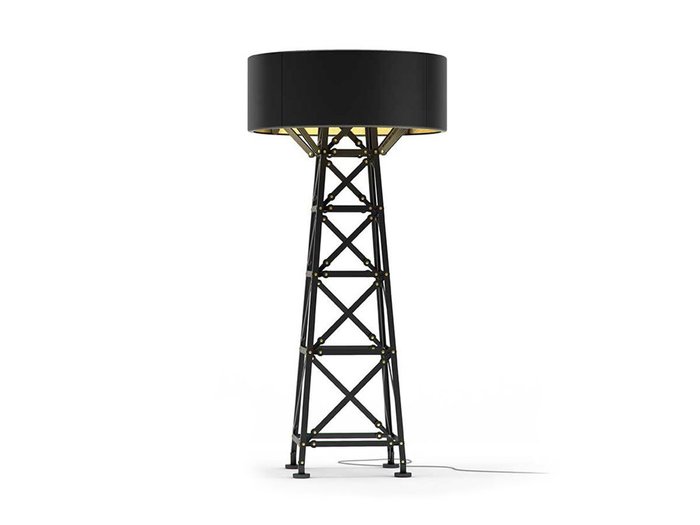 【モーイ/moooi / GOODS】のConstruction Lamp M / コンストラクション ランプ M インテリア・キッズ・メンズ・レディースファッション・服の通販 founy(ファニー) https://founy.com/ 送料無料 Free Shipping ホーム・キャンプ・アウトドア・お取り寄せ Home,Garden,Outdoor,Camping Gear 家具・インテリア Furniture ライト・照明 Lighting & Light Fixtures フロアライト・スタンドライト Floor Light/Stand Light |ID: prp329100000005701 ipo3291000000030249509